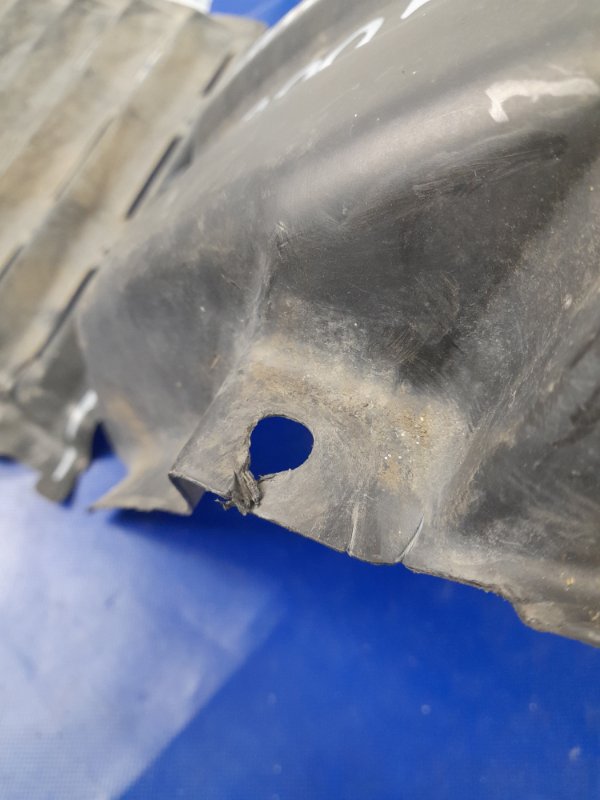 Подкрылок передний левый LANCER X 10 07-15