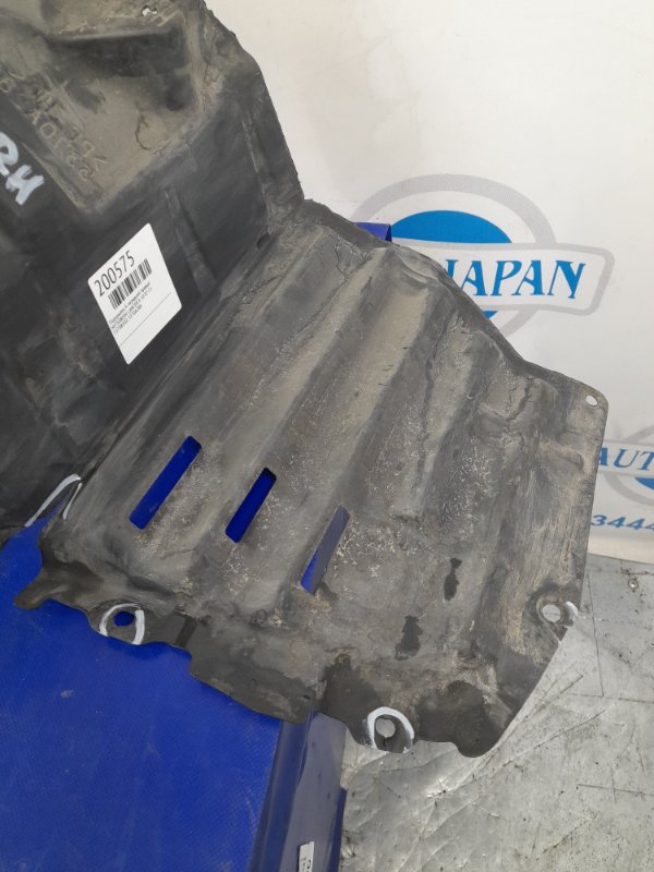 Подкрылок передний правый MITSUBISHI LANCER X 10 07-15