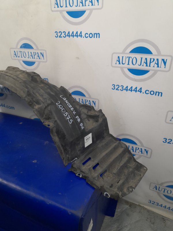 Подкрылок передний правый LANCER X 10 07-15