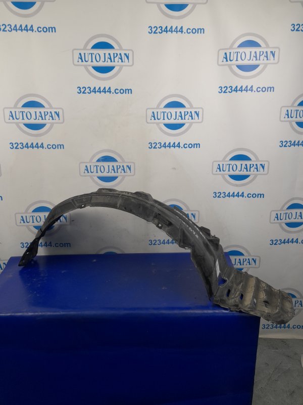 Подкрылок передний правый MITSUBISHI LANCER X 10 07-15 5370B102 Б/У