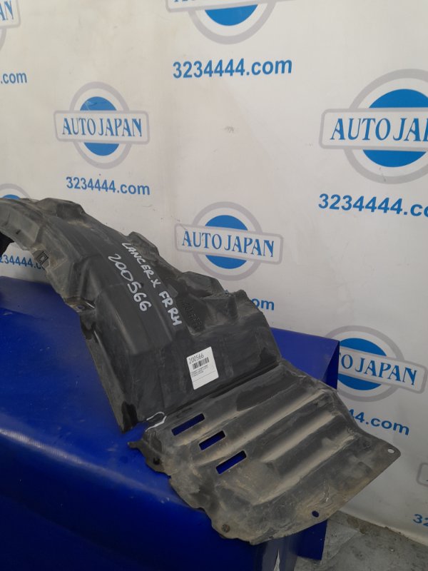 Подкрылок передний правый LANCER X 10 07-15