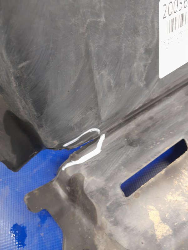 Подкрылок передний правый LANCER X 10 07-15