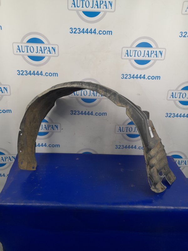 Подкрылок передний правый MITSUBISHI LANCER X 10 07-15 5370B102 Б/У