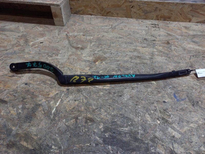 Поводок стеклоочистителя передний левый TOYOTA AVALON 05-12 2006 GSX30 3.5 2GR-FE 85221-AC010 Б/У
