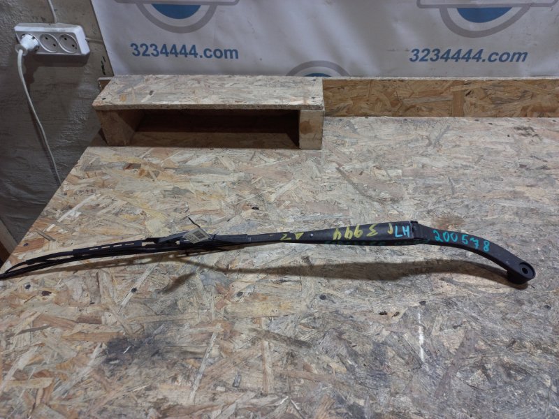 Поводок стеклоочистителя передний левый SUBARU FORESTER SG 02-07 2007 SG 2.5 EJ253 86532SA020 Б/У