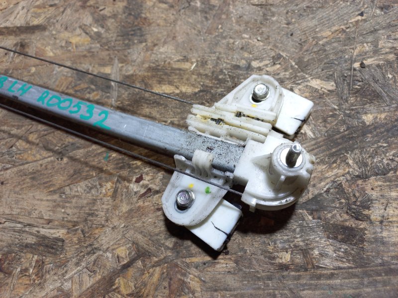 Стеклоподъемник задний левый RDX 12-19 2018 Внедорожник 3.5