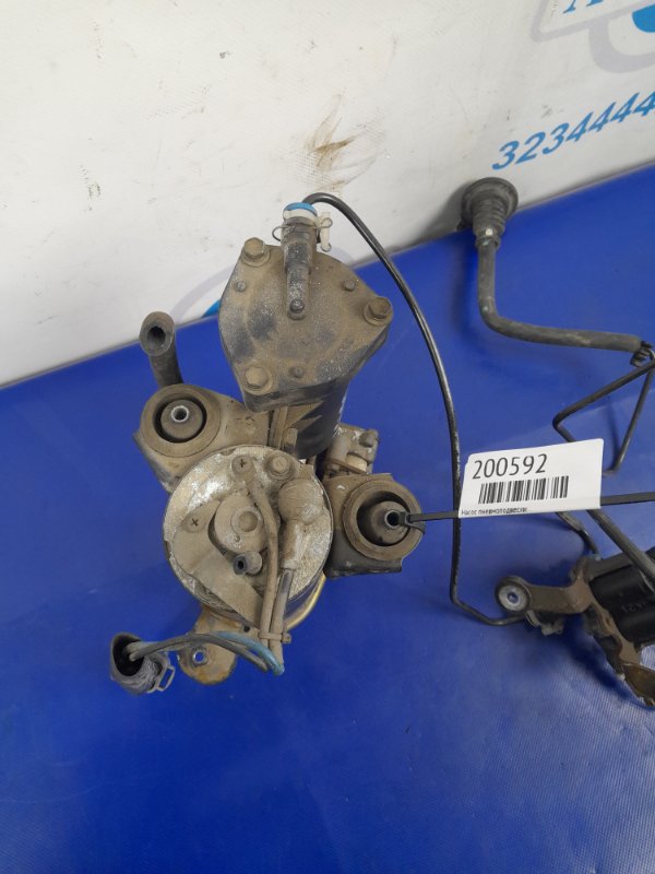 Компрессор пневмоподвески LEXUS LS400 94-00 1UZFE Компрессор пневмоподвески LEXUS LS400 94-00 1UZFE