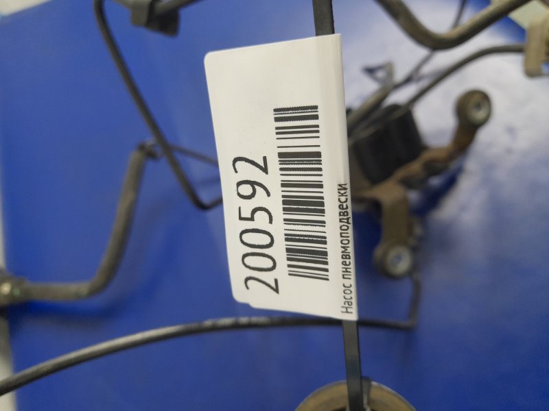 Компрессор пневмоподвески LS400 94-00 1997-2000 1UZFE Компрессор пневмоподвески LS400 94-00 1997-2000 1UZFE