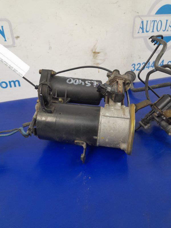 Компрессор пневмоподвески LS400 94-00 1997-2000 1UZFE Компрессор пневмоподвески LS400 94-00 1997-2000 1UZFE