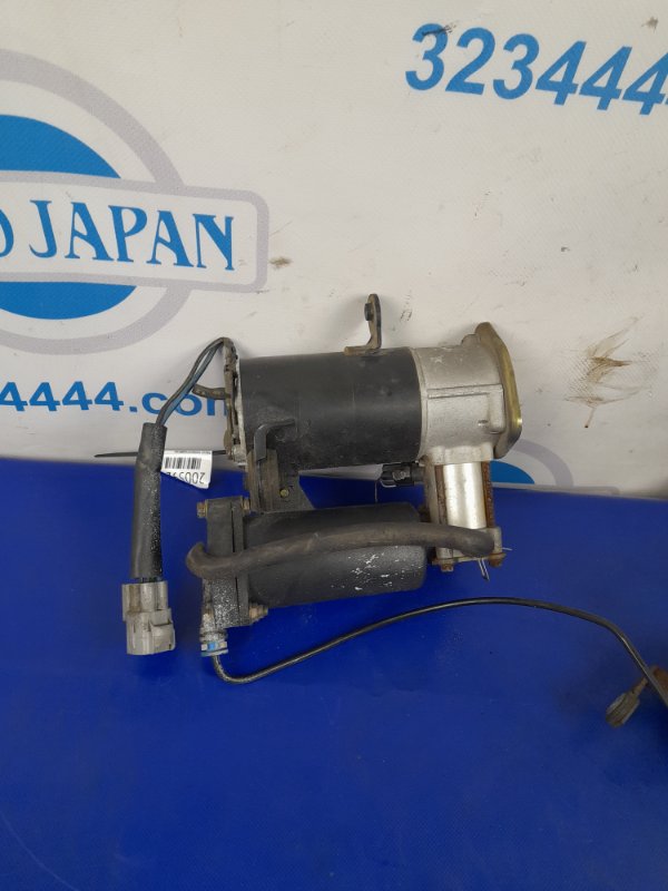 Компрессор пневмоподвески LS400 94-00 1997-2000 1UZFE Компрессор пневмоподвески LS400 94-00 1997-2000 1UZFE