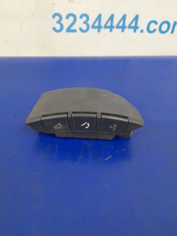 Кнопки на руль MITSUBISHI LANCER X 10 07-15 8750A021 Б/У
