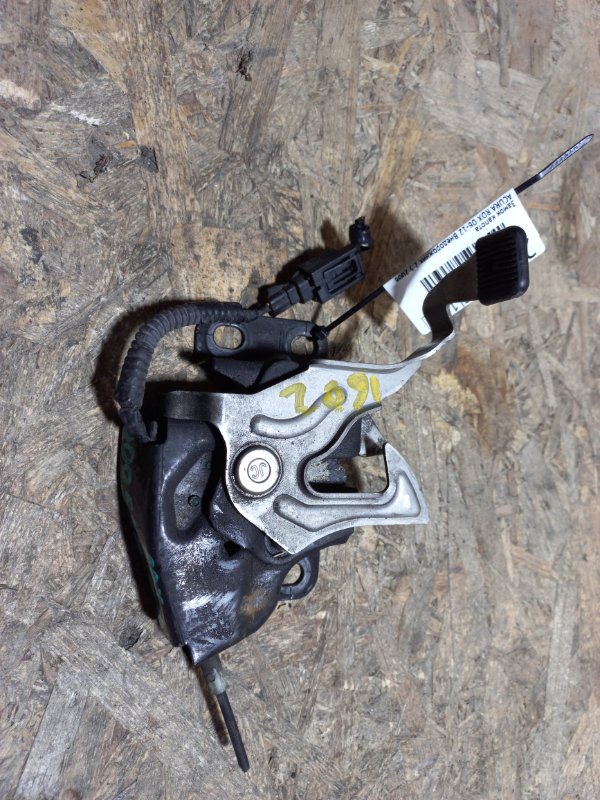 Замок капота ACURA RDX 06-12 2008 Внедорожник 2.3 74120-STK-A01 Б/У