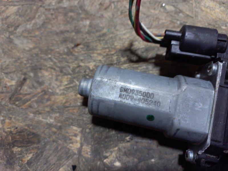 Стеклоподъемник передний левый TLX 14-17 2015 Седан 2.4