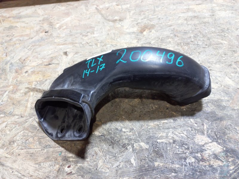 Запчасть воздухозаборник ACURA TLX 14-17 2015 Седан 2.4 17244-5J2-A00 Б/У Воздухозаборник ACURA TLX 14-17 2015 Седан 2.4 17244-5J2-A00 Б/У