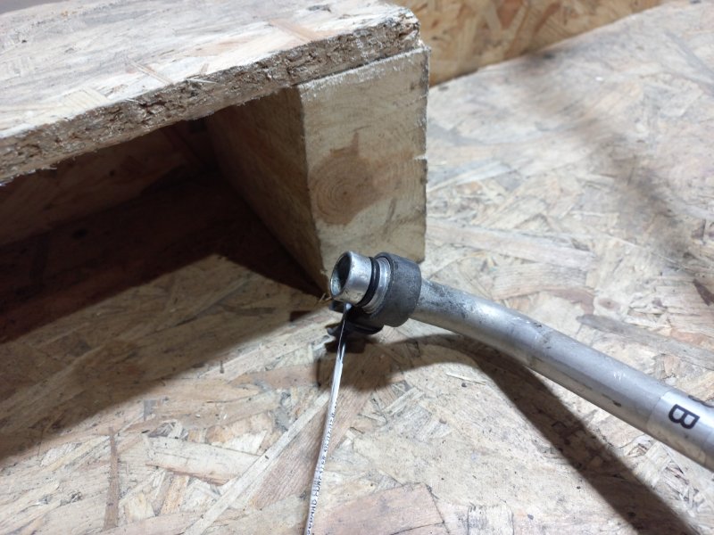 Трубка кондиционера SUBARU FORESTER SG 02-07 Внедорожник 2.5 EJ253