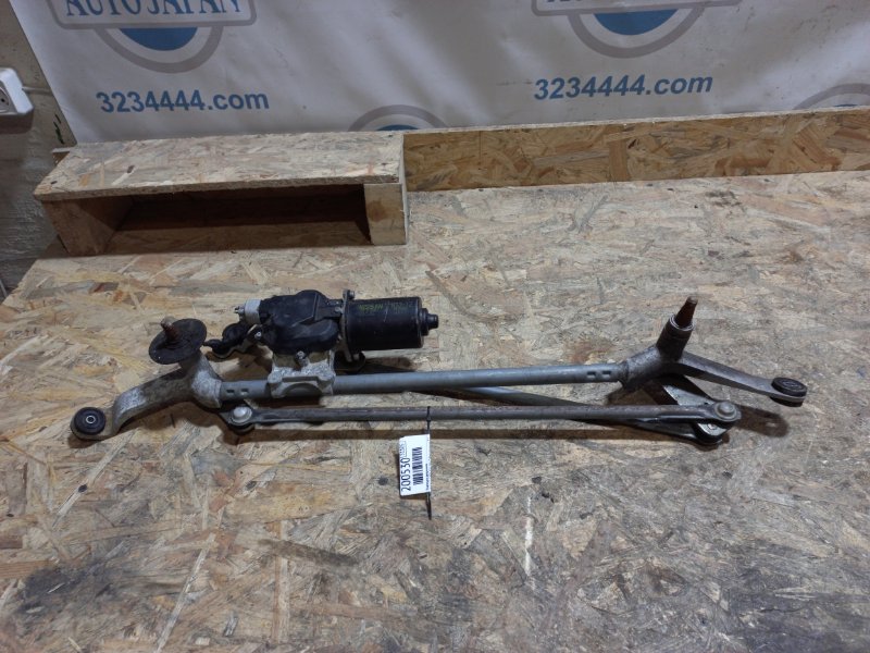 Трапеция стеклоочистителей FX/QX70 S51 08-17 2016 Внедорожник 3.7 VQ37VHR