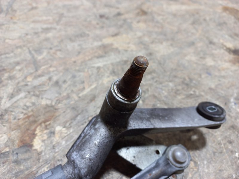 Трапеция стеклоочистителей INFINITI FX/QX70 S51 08-17 Внедорожник 3.7 VQ37VHR