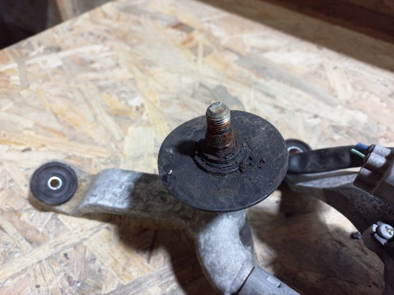 Трапеция стеклоочистителей FX/QX70 S51 08-17 2016 Внедорожник 3.7 VQ37VHR