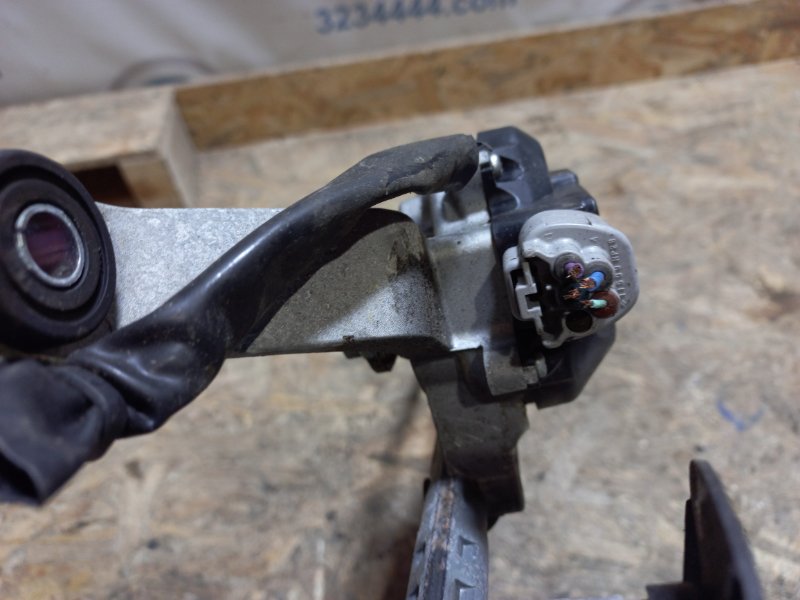 Трапеция стеклоочистителей FX/QX70 S51 08-17 2016 Внедорожник 3.7 VQ37VHR