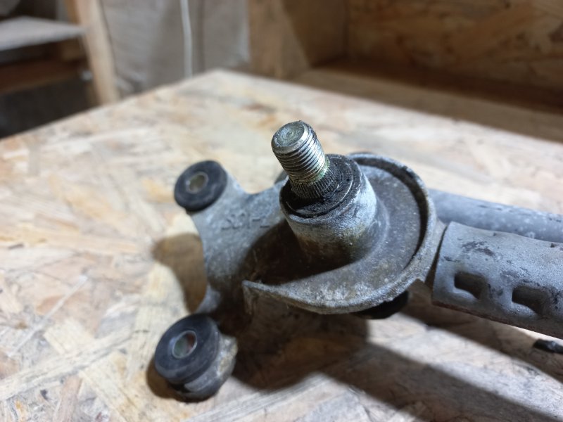 Трапеция стеклоочистителей ACURA MDX (YD1) 00-06 Внедорожник 3.5 J35A5