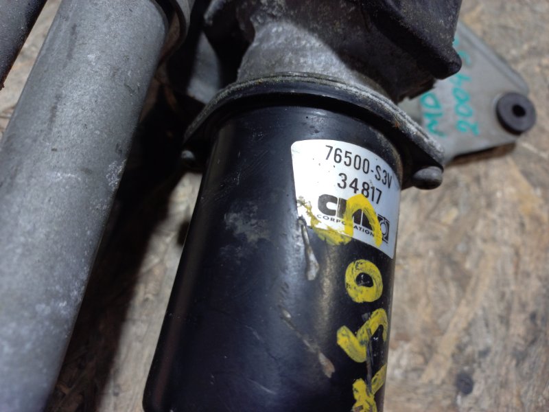 Трапеция стеклоочистителей MDX (YD1) 00-06 2003 Внедорожник 3.5 J35A5