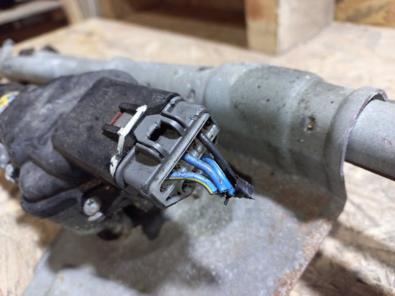 Трапеция стеклоочистителей MDX (YD1) 00-06 2003 Внедорожник 3.5 J35A5