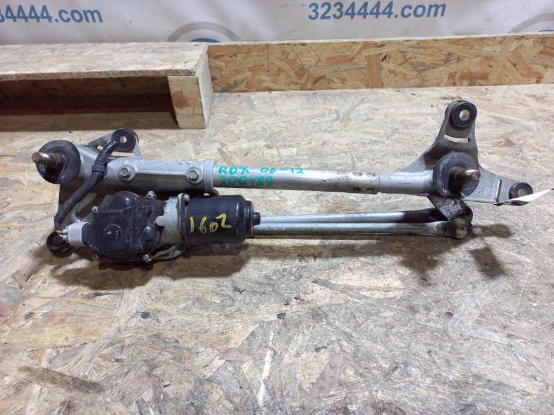 Трапеция стеклоочистителей ACURA RDX 06-12 2008 Внедорожник 2.3 76530-STK-A01 Б/У