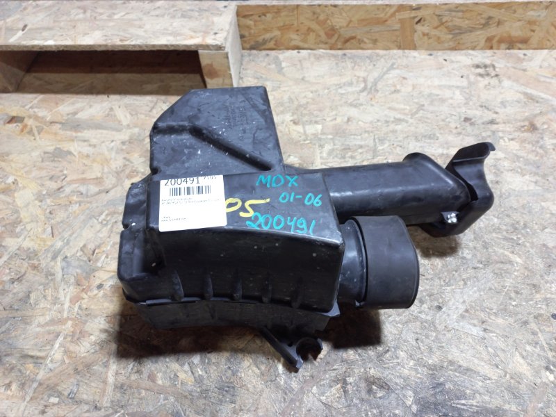 Запчасть резонатор воздушного фильтра ACURA MDX (YD1) 00-06 2003 Внедорожник 3.5 J35A5 17230-RDJ-A00 Б/У Резонатор воздушного фильтра ACURA MDX (YD1) 00-06 2003 Внедорожник 3.5 J35A5 17230-RDJ-A00 Б/У