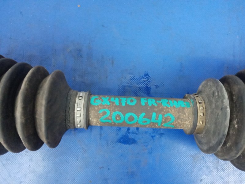 Привод передний правый GX470 02-09 4.7 2UZ-FE