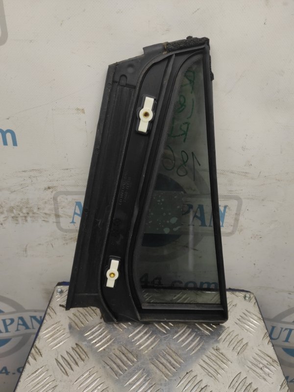 Стекло двери глухое заднее левое ACURA RDX 12-19 TB3 3.5 J35Z2