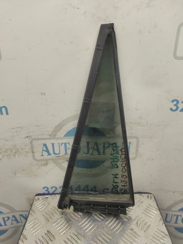 Стекло двери глухое заднее левое RAV4 05-12 2008 GSA33 3.5 2GR-FE Стекло двери глухое заднее левое RAV4 05-12 2008 GSA33 3.5 2GR-FE