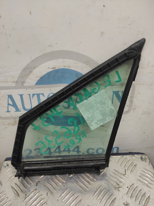 Стекло двери глухое переднее правое LEGACY BN 14-18 2016 Седан 2.5 FB25B