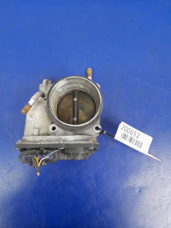 Дроссельная заслонка SUBARU LEGACY 03-09 BL/BP EZ30 16112AA160 Б/У