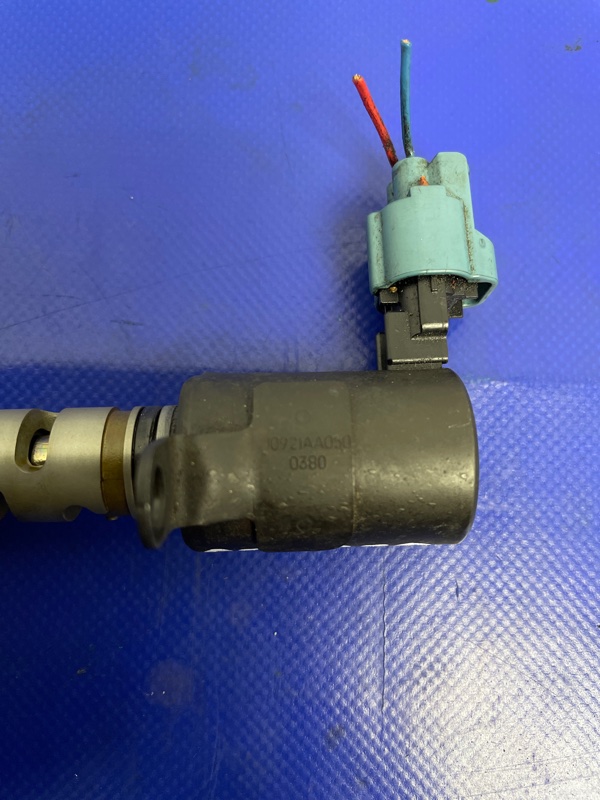 Клапан изменения фаз ГРМ LEGACY 03-09 BL/BP EZ30