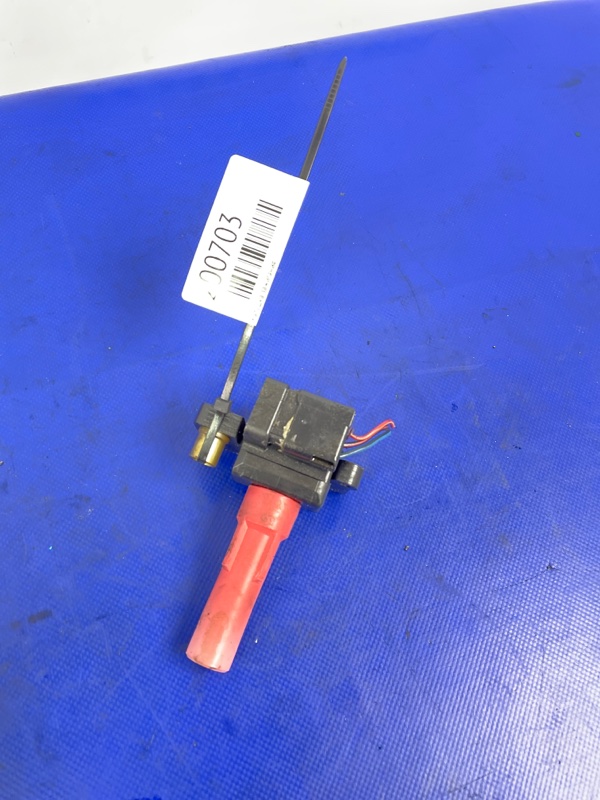 Катушка зажигания SUBARU LEGACY 03-09 BL/BP EZ30 22433AA441 Б/У