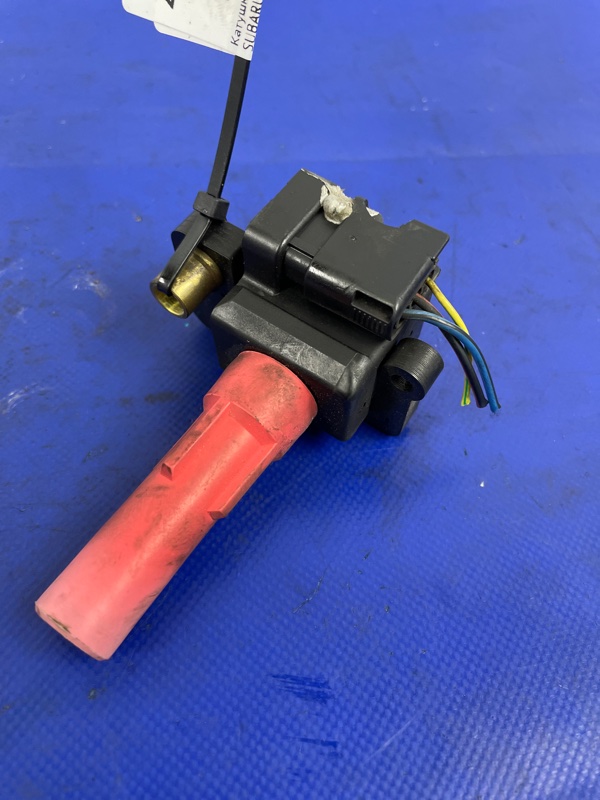 Катушка зажигания SUBARU LEGACY 03-09 BL/BP EZ30 Катушка зажигания SUBARU LEGACY 03-09 BL/BP EZ30