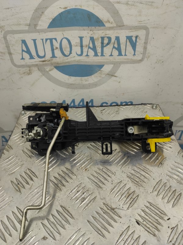 Ручка двери наружная передняя левая TOYOTA SIENNA 11-16 GSL30 3.5 2GR-FE