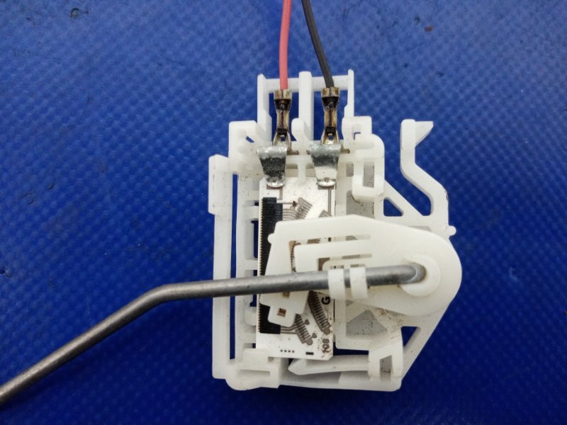 Датчик уровня топлива TOYOTA VENZA 09-16 GGV10 3.5 2GR-FE