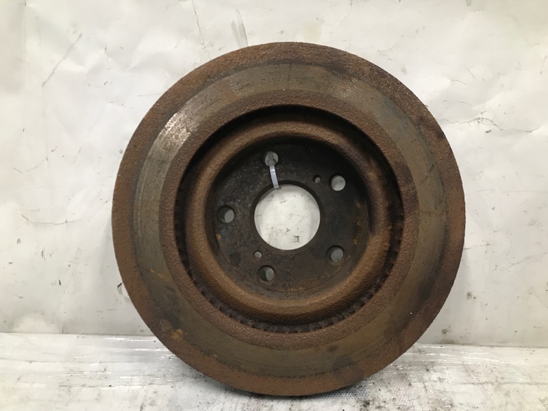 Тормозной диск передний CAMRY 40 06-11 2009 Седан 2.4