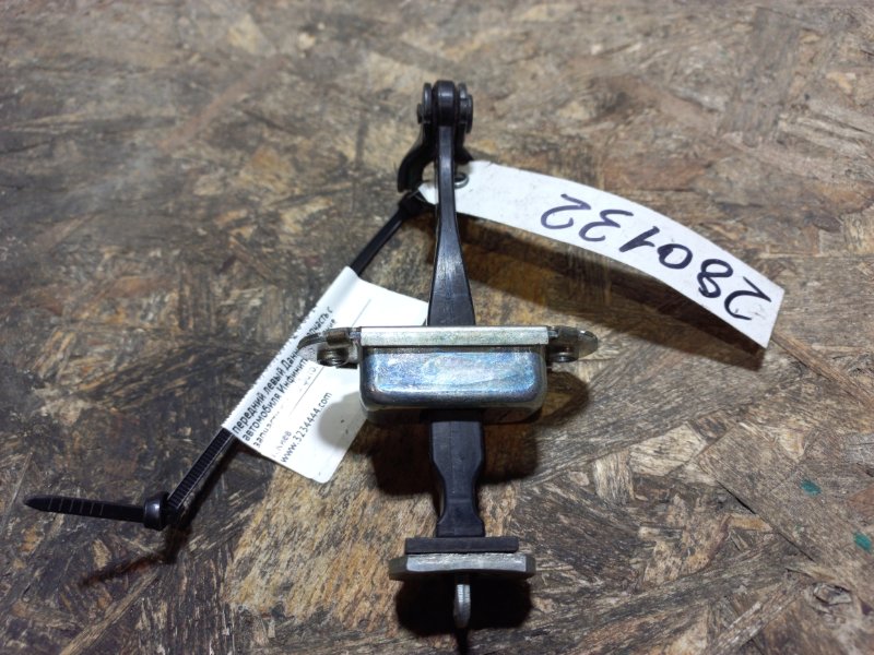 Ограничитель двери передний левый INFINITI G25/G35/G37/Q40 06-14 80430-JK000 Б/У