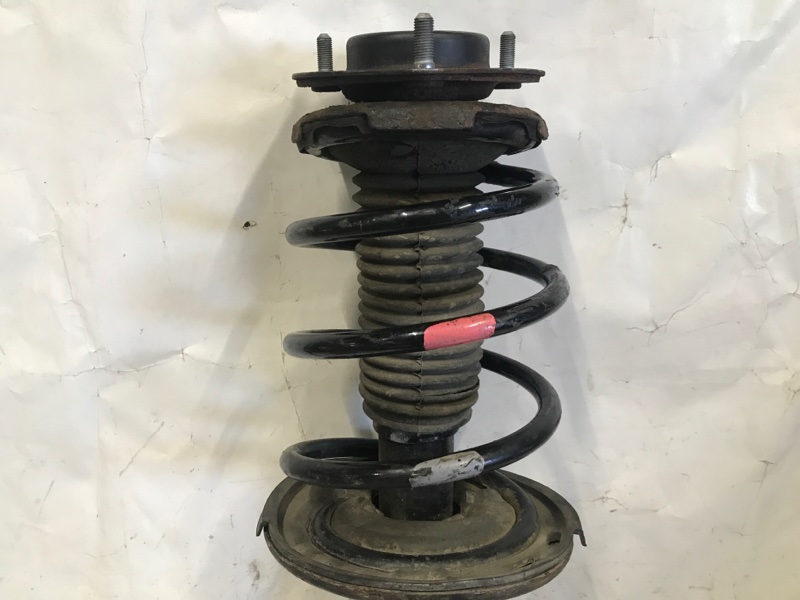 Амортизатор передний левый CAMRY 40 06-11 2009 Седан 2.4