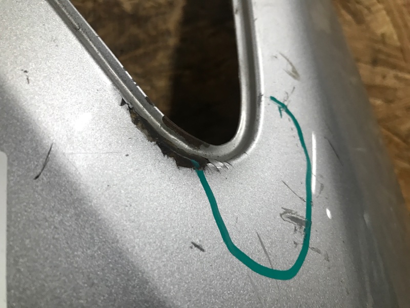 Крыло переднее переднее левое TOYOTA CAMRY 50 12-15 Седан 2.5 Крыло переднее переднее левое TOYOTA CAMRY 50 12-15 Седан 2.5