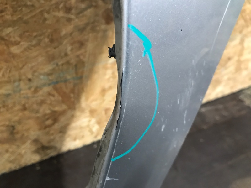 Крыло переднее переднее левое CAMRY 50 12-15 2013 Седан 2.5 Крыло переднее переднее левое CAMRY 50 12-15 2013 Седан 2.5