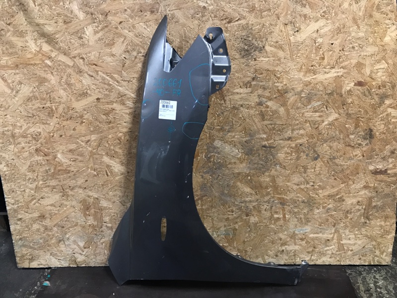 Запчасть крыло переднее переднее правое TOYOTA CAMRY 40 06-11 2009 Седан 2.4 53801-33180 Б/У Крыло переднее переднее правое TOYOTA CAMRY 40 06-11 2009 Седан 2.4 53801-33180 Б/У