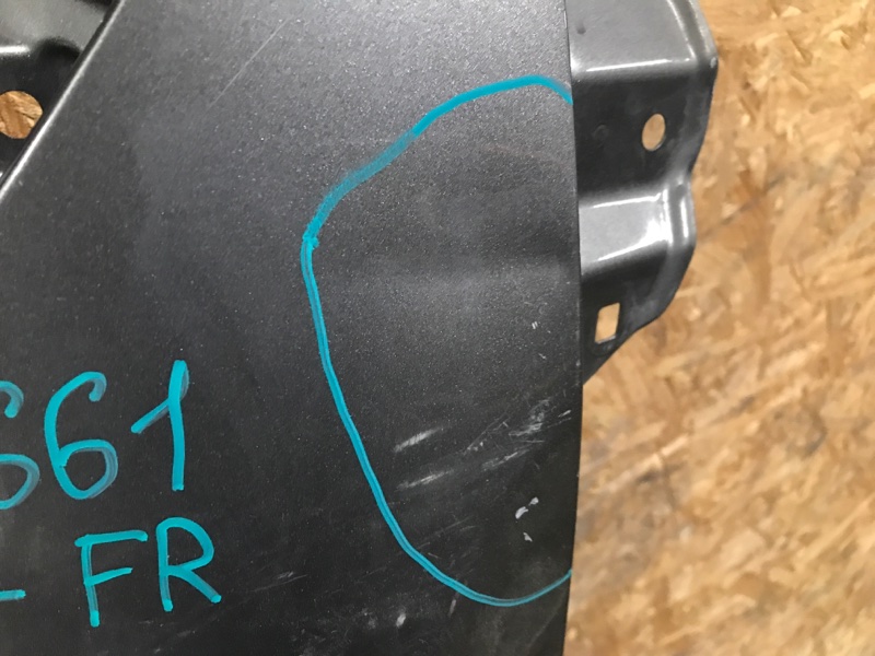 Крыло переднее переднее правое TOYOTA CAMRY 40 06-11 Седан 2.4 Крыло переднее переднее правое TOYOTA CAMRY 40 06-11 Седан 2.4