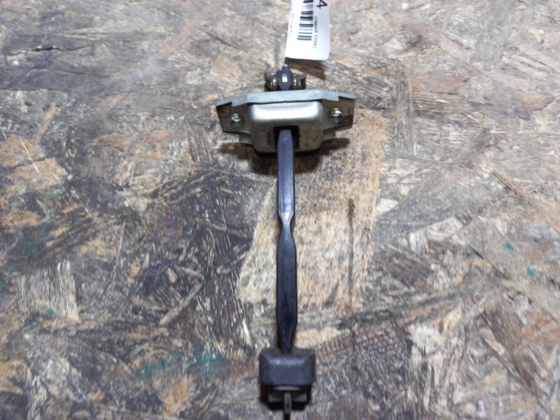 Ограничитель двери задний левый TOYOTA CAMRY 40 06-11 Б/У