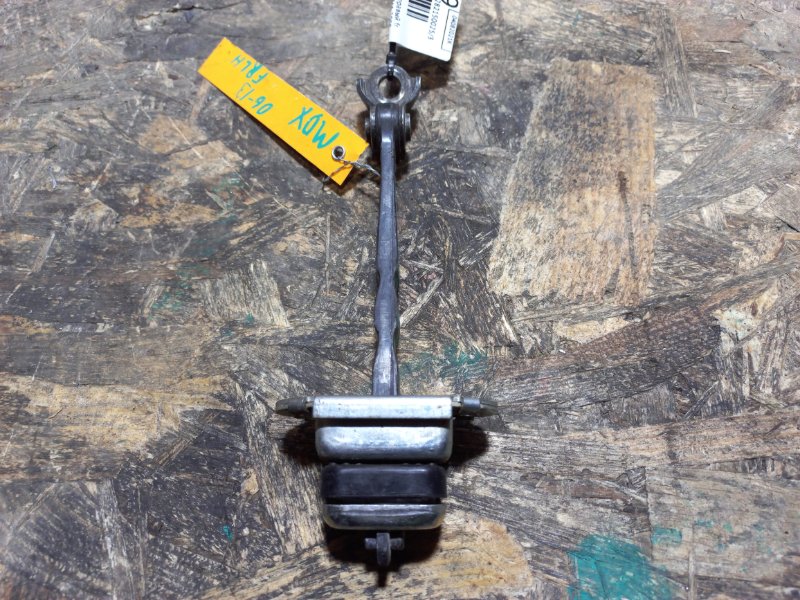 Ограничитель двери передний правый ACURA MDX (YD2) 06-13 2008 YD2 3.7 J37A1 72340-STX-A02 Б/У