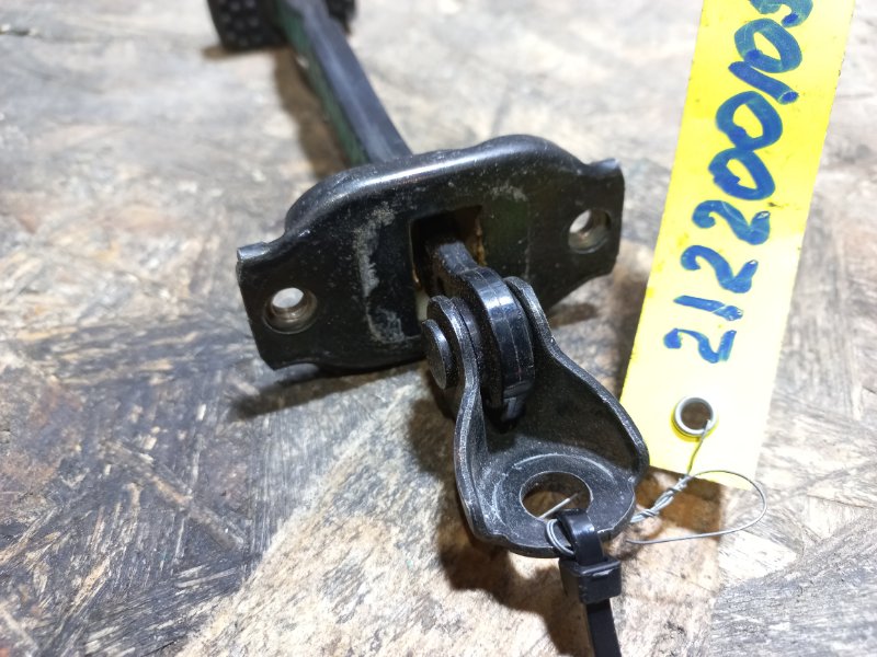 Ограничитель двери задний правый TLX 14-17 2016 Седан 3.5