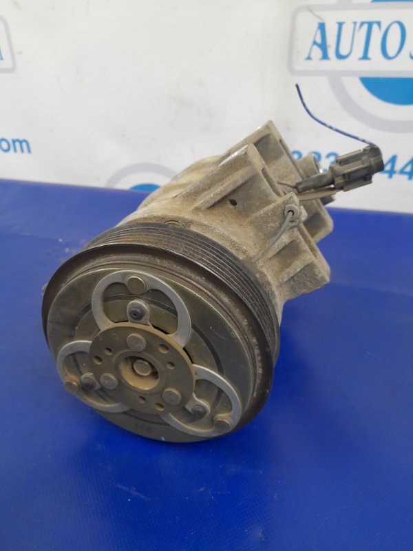 Компрессор кондиционера NISSAN PRIMERA P-12 01-07 QR20 92600-CX000 Б/У