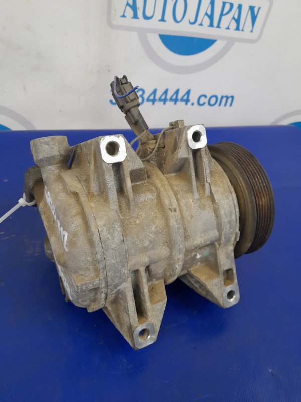 Компрессор кондиционера NISSAN PRIMERA P-12 01-07 QR20